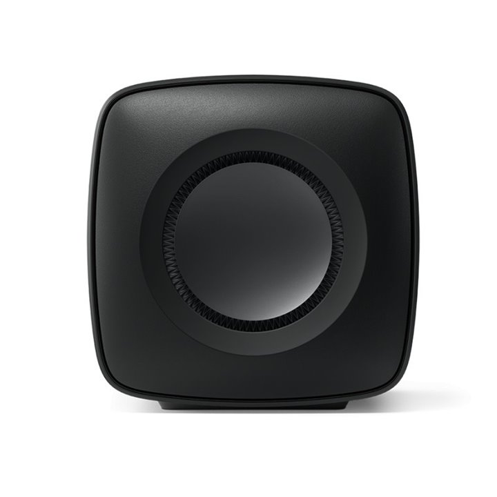 KEF LS50 Wireless II + KEF KC62 Czarne - Raty 0% - Gwarancja producenta - Salon Łódź - Możliwy montaż u klienta