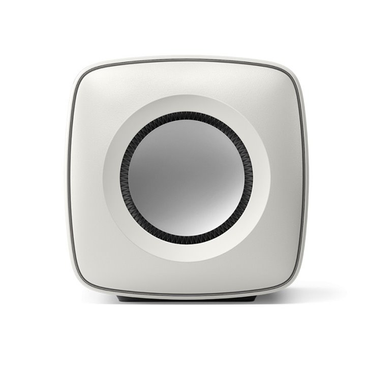 KEF LS50 Wireless II + KEF KC62 Białe - Raty 0% - Gwarancja producenta - Salon Łódź - Możliwy montaż u klienta