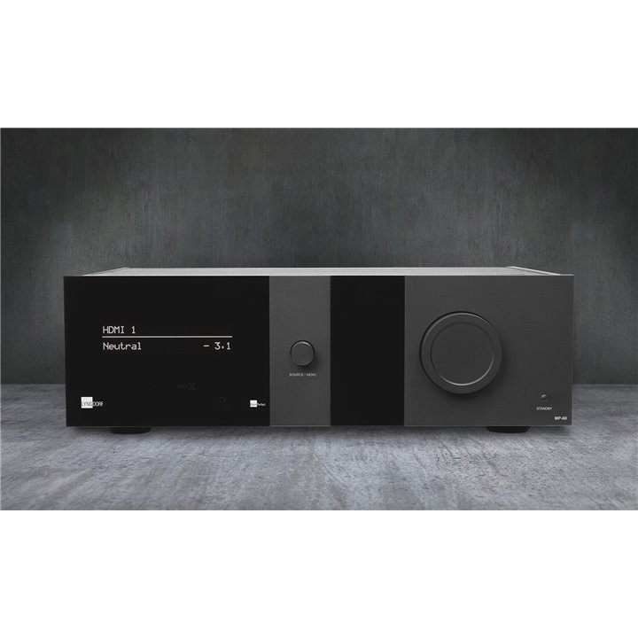 LYNGDORF MP-60 2.1 + AES3 digital out Raty 0% - Gwarancja Producenta - Salon Łódź
