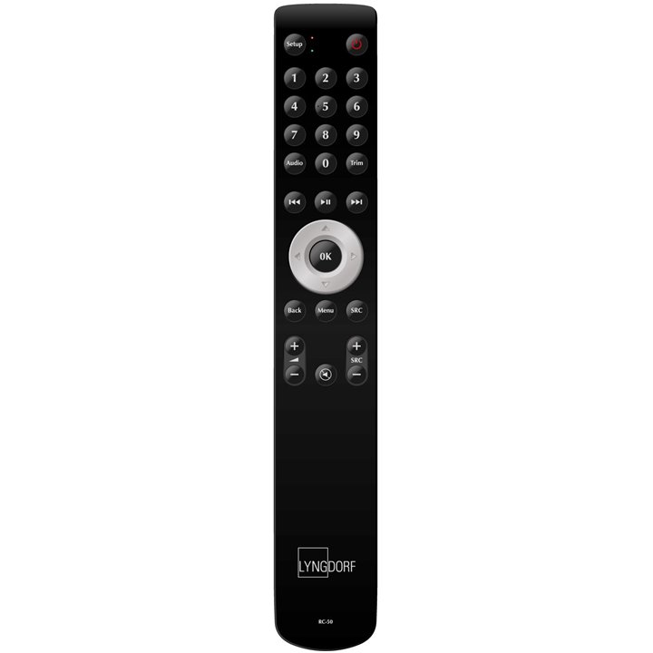 LYNGDORF MP-60 2.1 + AES67 digital in/out Raty 0% - Gwarancja Producenta - Salon Łódź