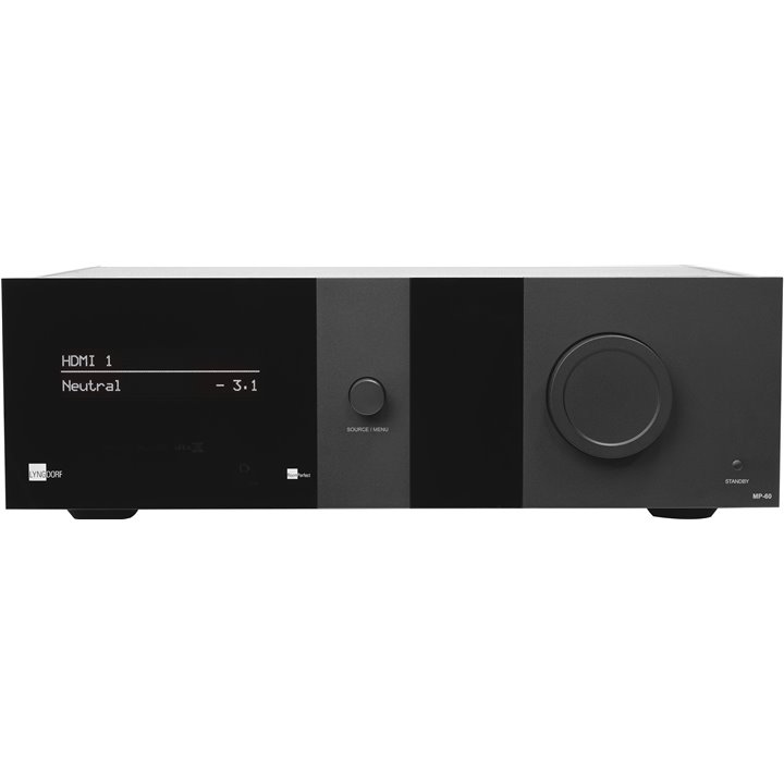 LYNGDORF MP-60 2.1 + AES3 DCI in & digital out Raty 0% - Gwarancja Producenta - Salon Łódź