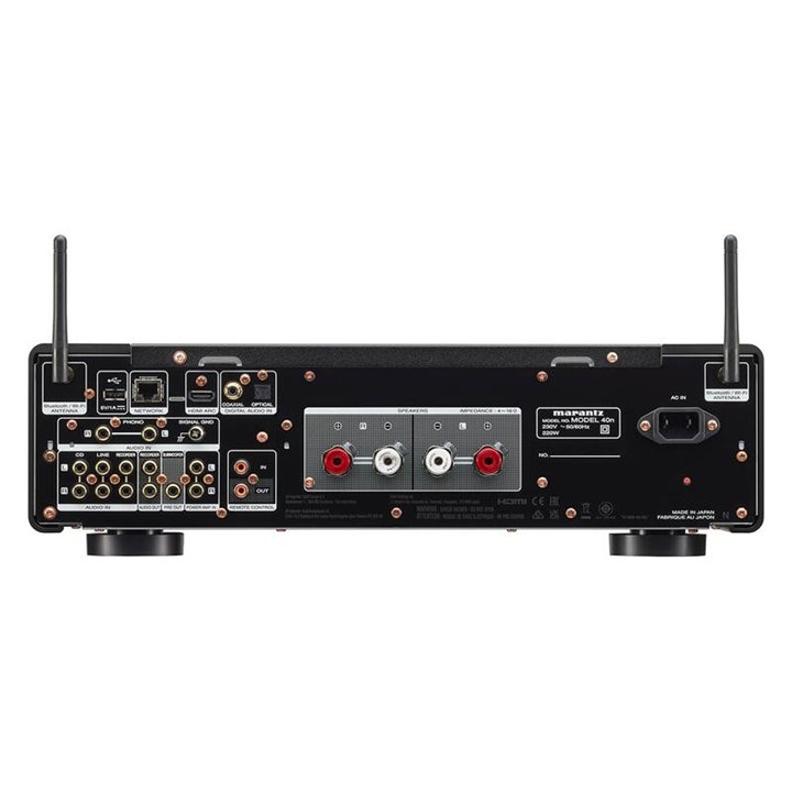 MARANTZ MODEL 40n - SILVER