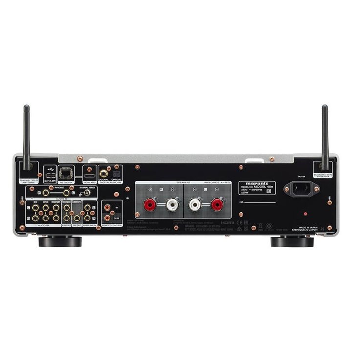 MARANTZ MODEL 40n - SILVER