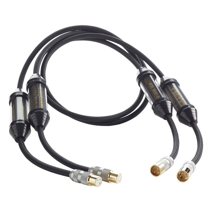 Shunyata Research Alpha v2 IC RCA 1.0m Raty 0% - Gwarancja Producenta - Salon Łódź