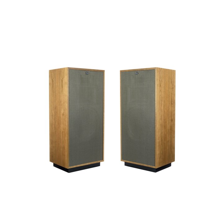 Klipsch Forte IV (czarny)