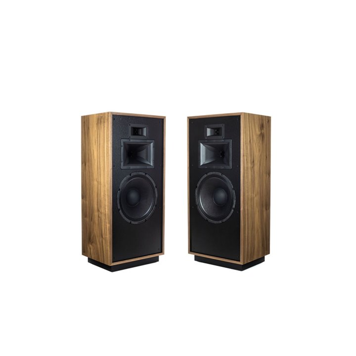Klipsch Forte IV (wiśnia)