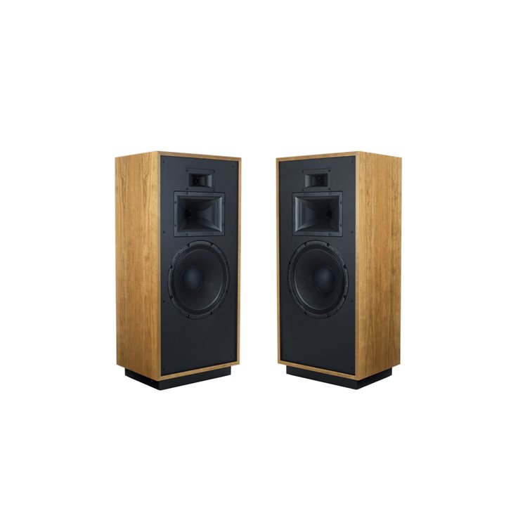 Klipsch Forte IV (orzech)