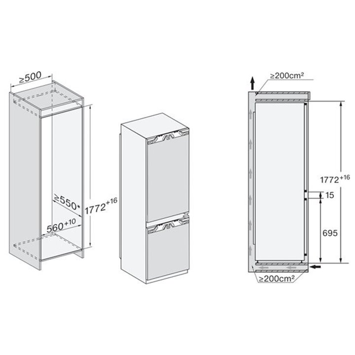 Miele KFN 7744 E