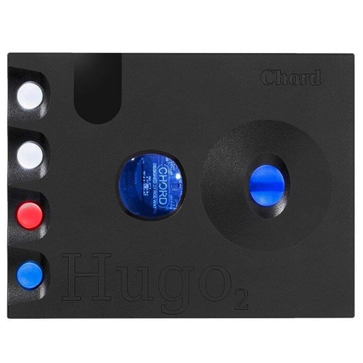 Chord Hugo 2 - Raty 0% - Gwarancja Producenta - Salon Łódź