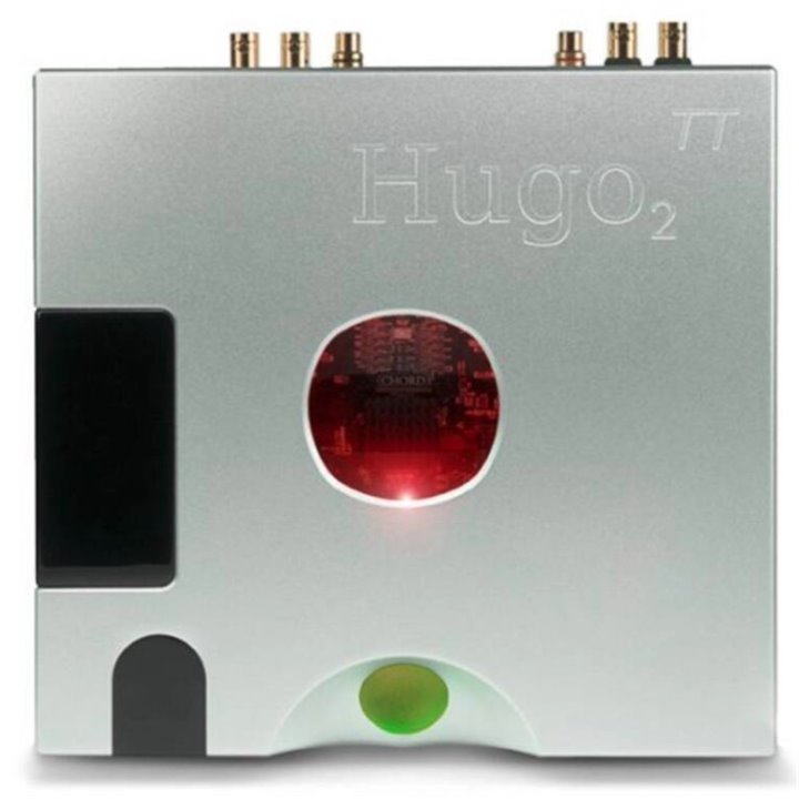 Chord Hugo TT 2 - Raty 0% - Gwarancja Producenta - Salon Łódź