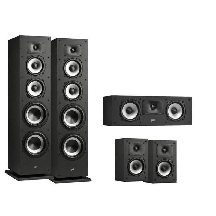 POLK AUDIO MONITOR ZESTAW XT 70 + 15 + 30