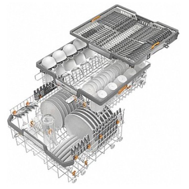 Miele G 7695 SCVi XXL AutoDos K2O Raty 0% - Gwarancja Producenta - Salon Łódź