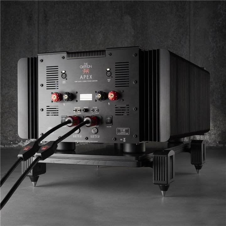 Gryphon Audio Apex Stereo