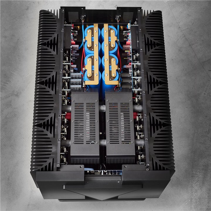 Gryphon Audio Apex Stereo