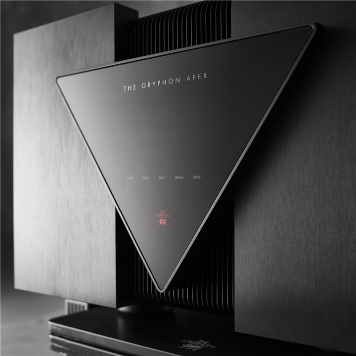 Gryphon Audio Apex Stereo