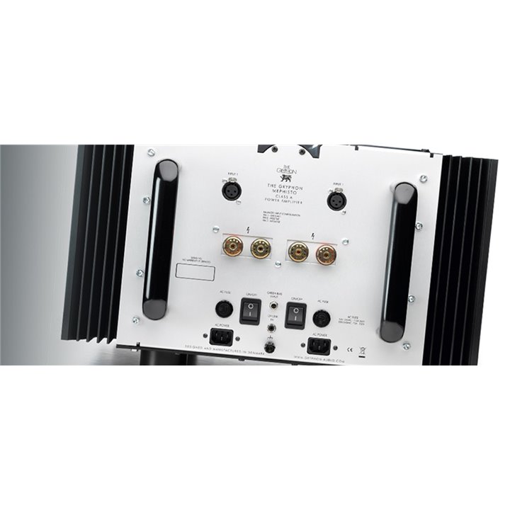 Gryphon Audio Mephisto Solo (para)
