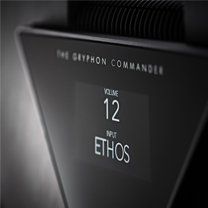 Gryphon Audio Commander