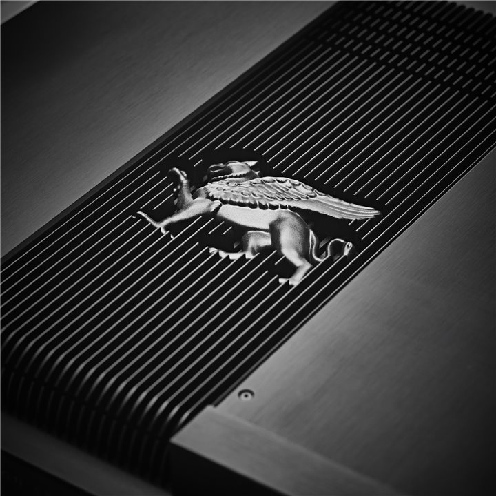 Gryphon Audio Commander