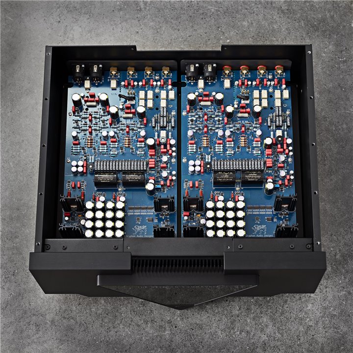 Gryphon Audio Commander