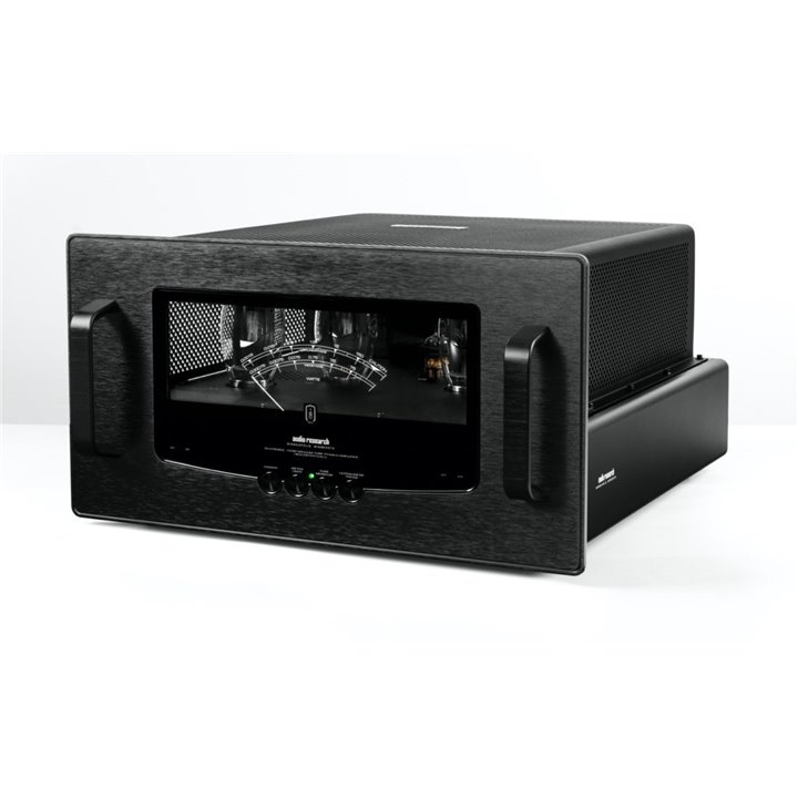 Audio Research Reference 160M (Para) - Czarny