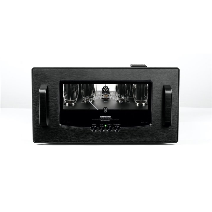 Audio Research Reference 160M (Para) - Czarny