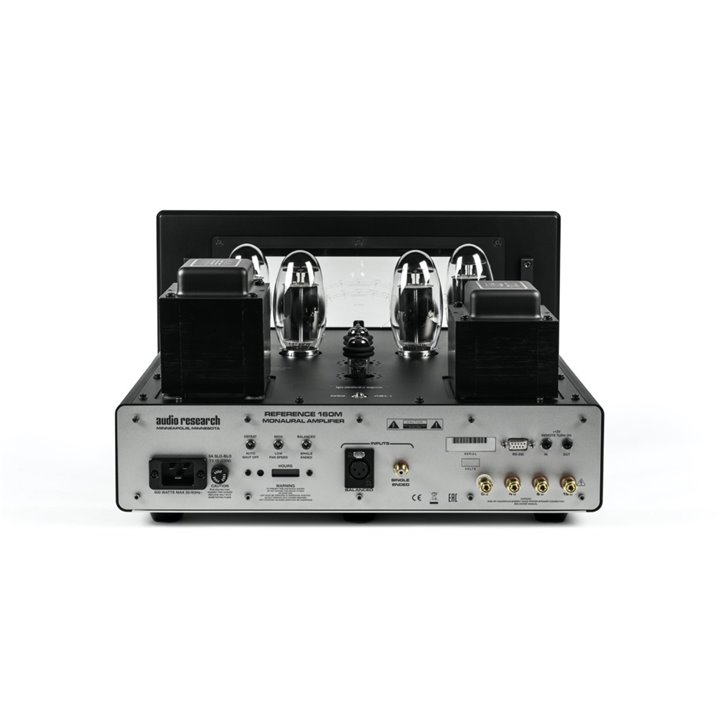 Audio Research Reference 160M (Para) - Czarny