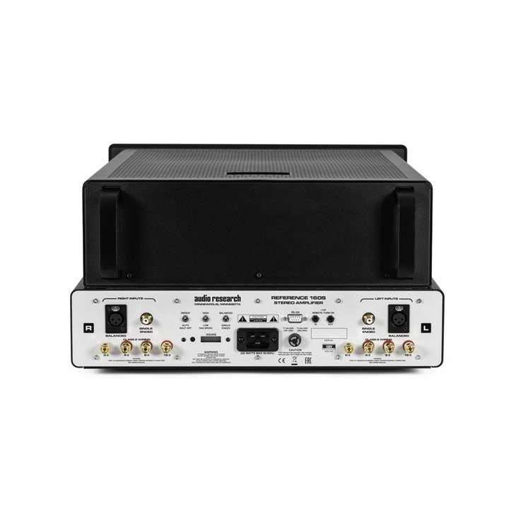 Audio Research Reference 160S (Czarny)