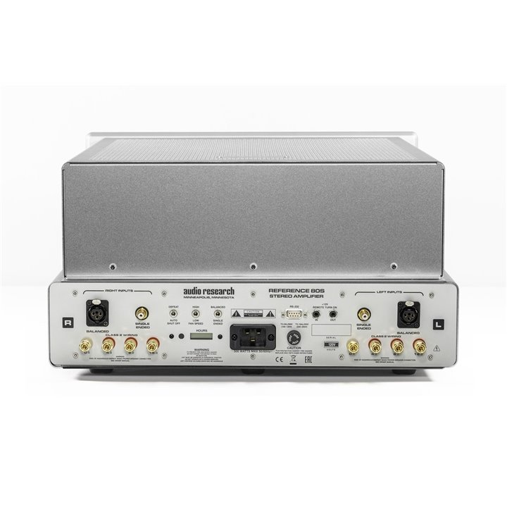 Audio Research Reference 80S