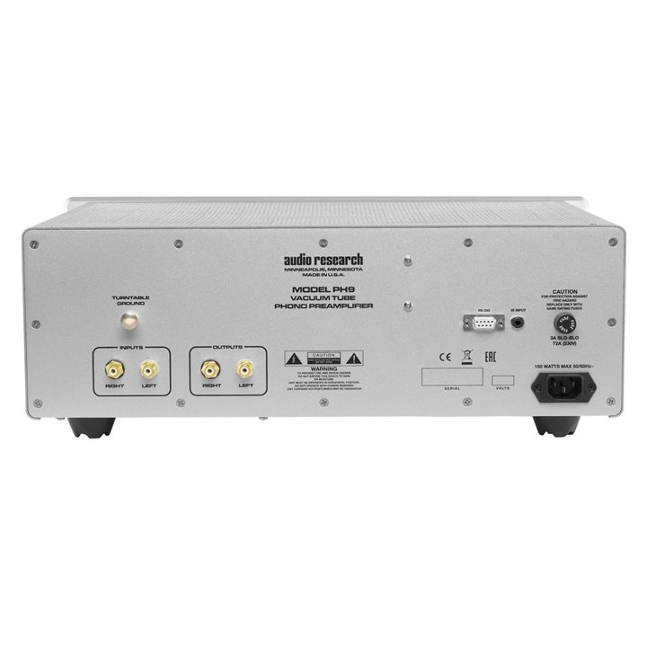 Audio Research PH9 (Srebrny)