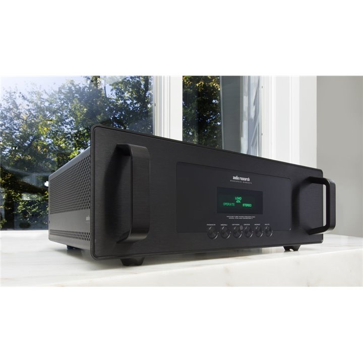 Audio Research PH9 (Czarny)
