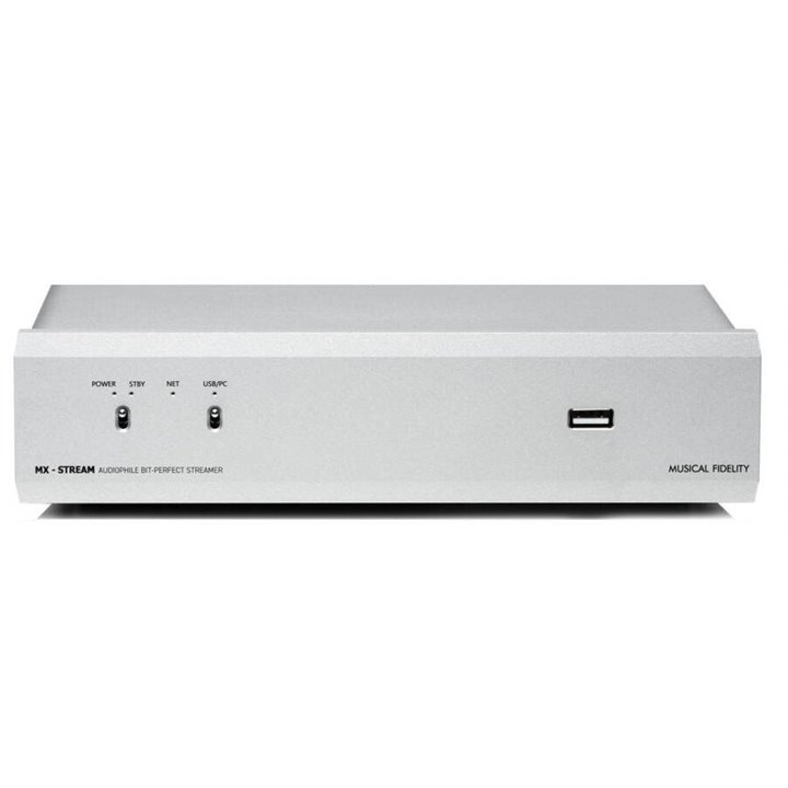 Musical Fidelity MX-Stream - Raty 0% - Gwarancja producenta