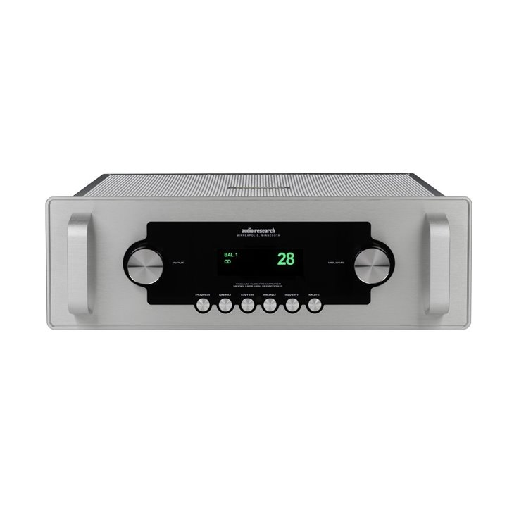 Audio Research LS28SE (Srebrny) /Gwarancja producenta - Salon Łódź