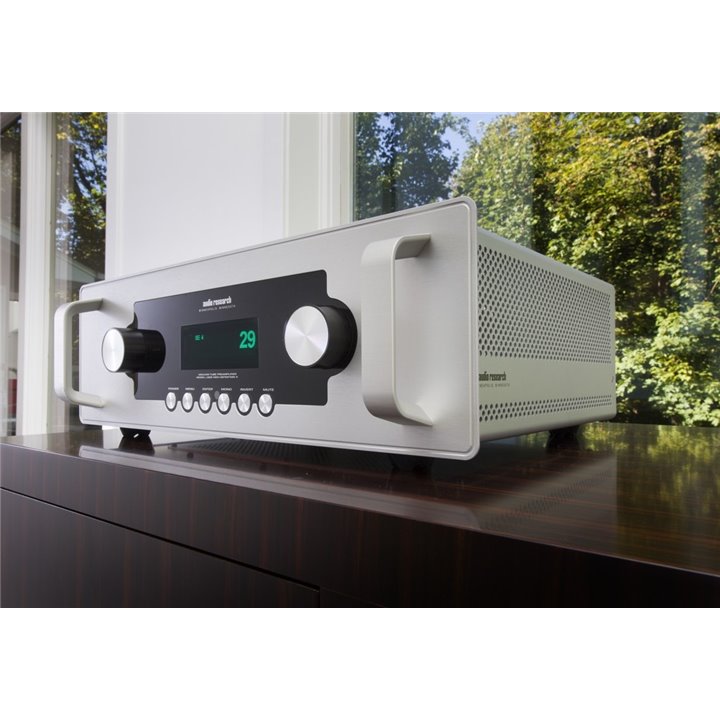 Audio Research LS28SE (Srebrny) /Gwarancja producenta - Salon Łódź