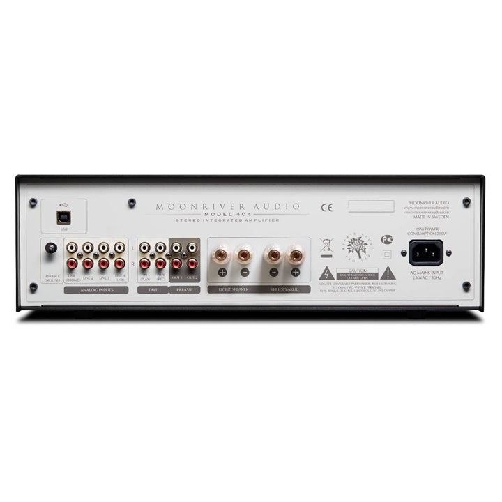 Moonriver Audio Model 404 / Gwarancja producenta - Salon Łódź