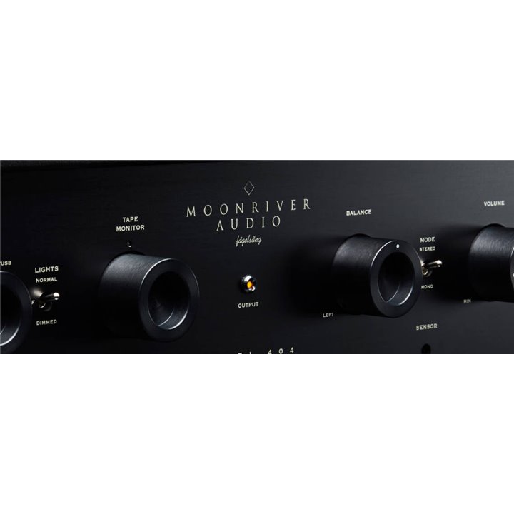 Moonriver Audio Model 404 / Gwarancja producenta - Salon Łódź