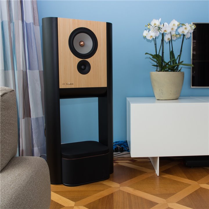 Grimm Audio LS1be 1szt. / Gwarancja producenta - Salon Łódź