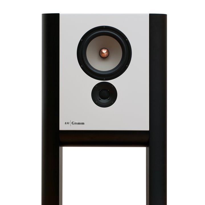 Grimm Audio LS1v2 white 1szt. / Gwarancja producenta - Salon Łódź