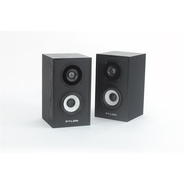 Pylon Audio Pearl Sat (Czarny okleina PCV) / 1szt. - Raty 0% - Gwarancja producenta - Salon Łódź - Możliwy montaż u klienta