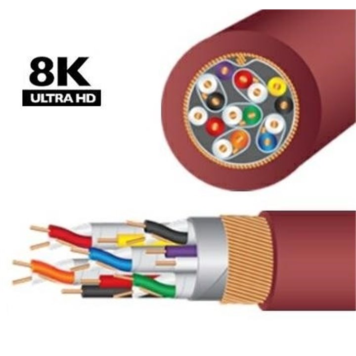 Wireworld RADIUS 48 HDMI (RAH) - 1,0M