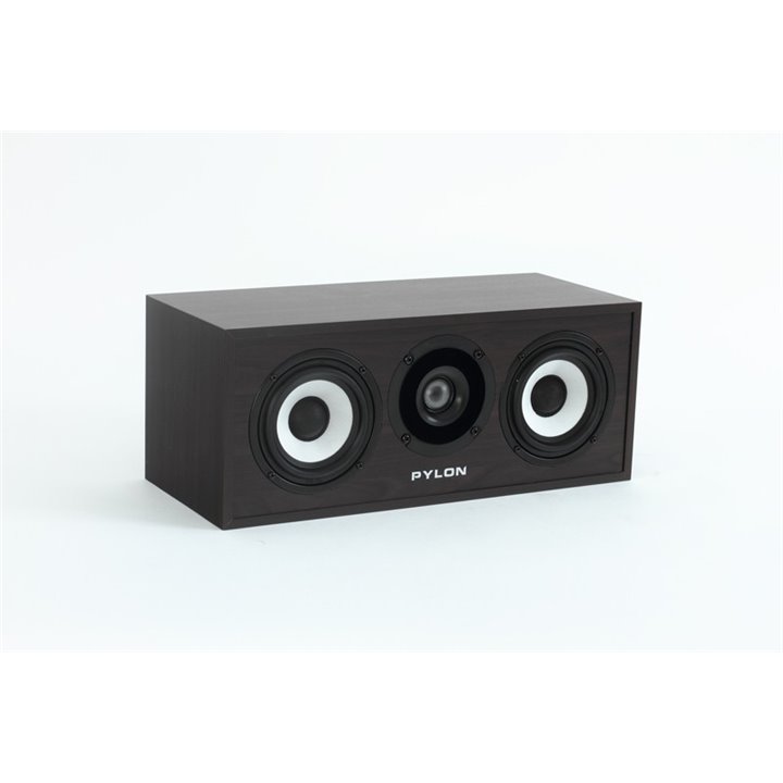 Pylon Audio Pearl Center (Wenge okleina PCV) / Raty 0% - Gwarancja producenta - Salon Łódź - Możliwy montaż u klienta