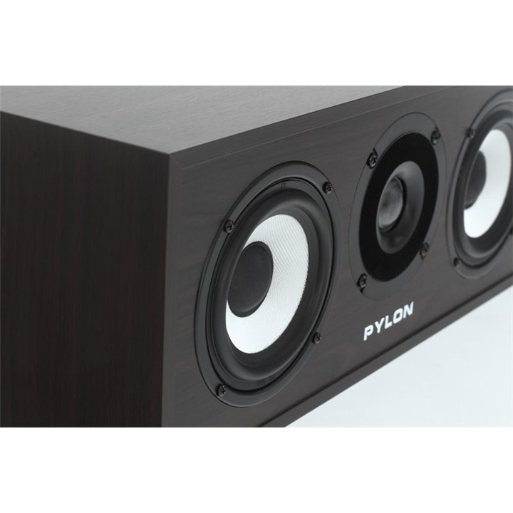 Pylon Audio Pearl Center (Wenge okleina PCV) / Raty 0% - Gwarancja producenta - Salon Łódź - Możliwy montaż u klienta