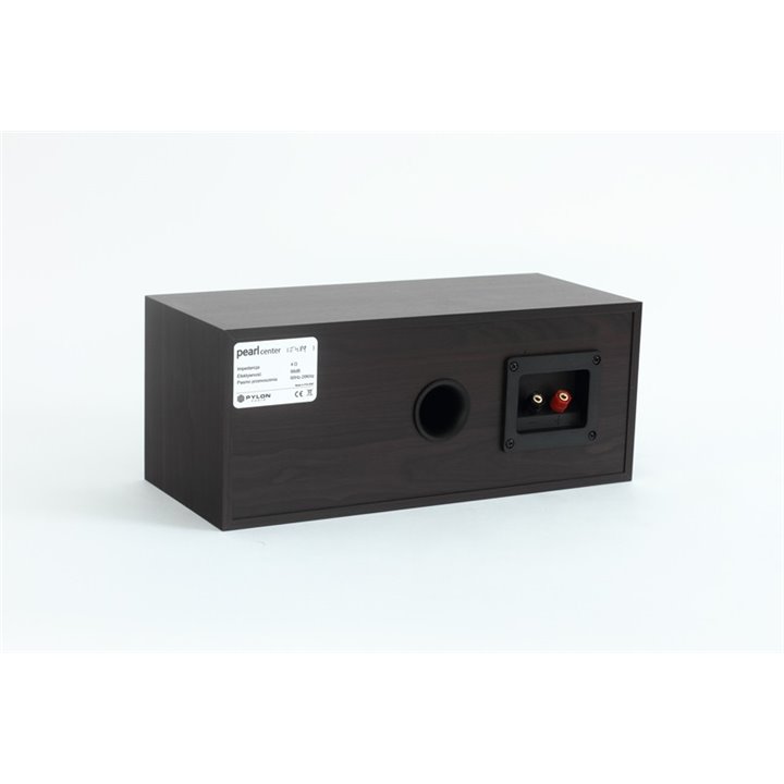 Pylon Audio Pearl Center (Wenge okleina PCV) / Raty 0% - Gwarancja producenta - Salon Łódź - Możliwy montaż u klienta
