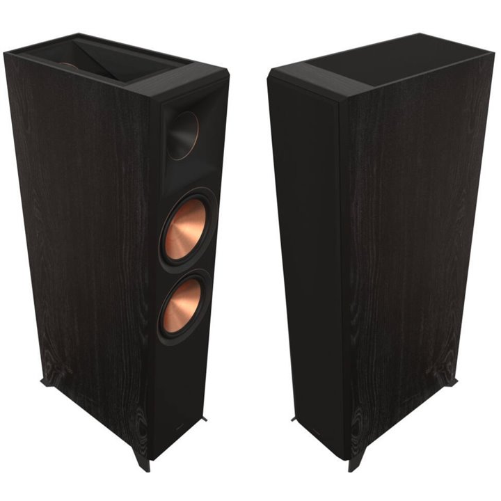 Klipsch RP-8060FA II (Czarny) - Gwarancja producenta - Salon Łódź