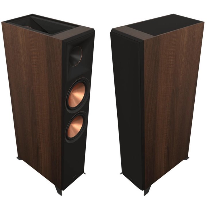 Klipsch RP-8060FA II (Orzech) - Gwarancja producenta - Salon Łódź