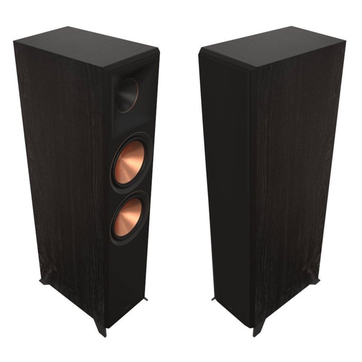 Klipsch RP-8000F II (Czarny) - Gwarancja producenta - Salon Łódź