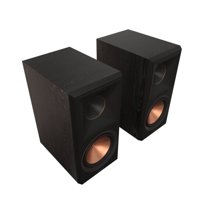 Klipsch RP-600M II (Czarny) - Gwarancja producenta - Salon Łódź