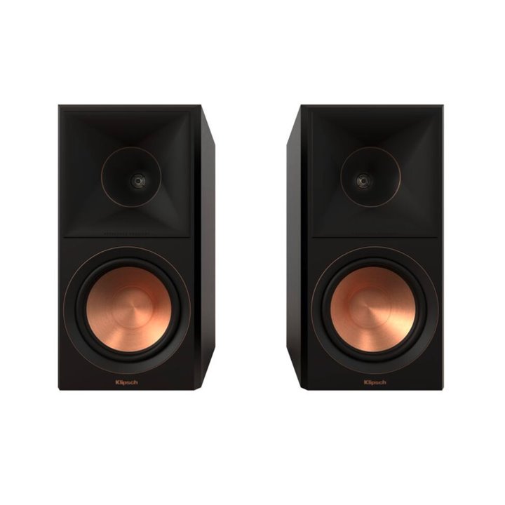 Klipsch RP-600M II (Czarny) - Gwarancja producenta - Salon Łódź