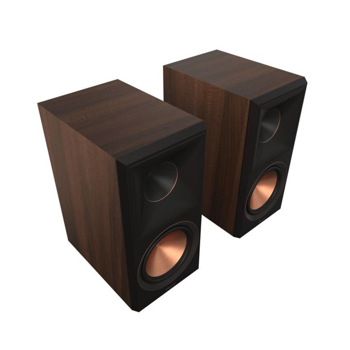 Klipsch RP-600M II (Orzech)  - Gwarancja producenta - Salon Łódź