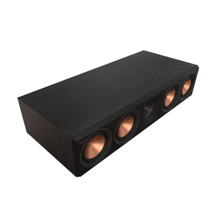 Klipsch RP-504C II (Czarny) - Gwarancja producenta - Salon Łódź