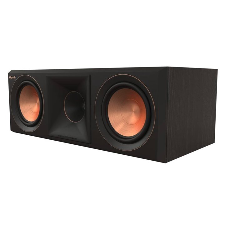 Klipsch RP-500C II (Czarny) - Gwarancja producenta - Salon Łódź